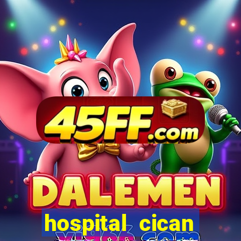 hospital cican salvador bahia